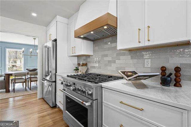 6300 Mountain Brook Lane, Atlanta, GA 30328