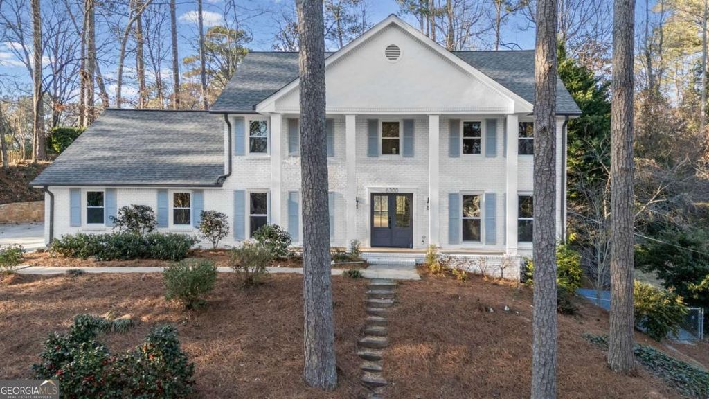 6300 Mountain Brook Lane, Atlanta, GA 30328