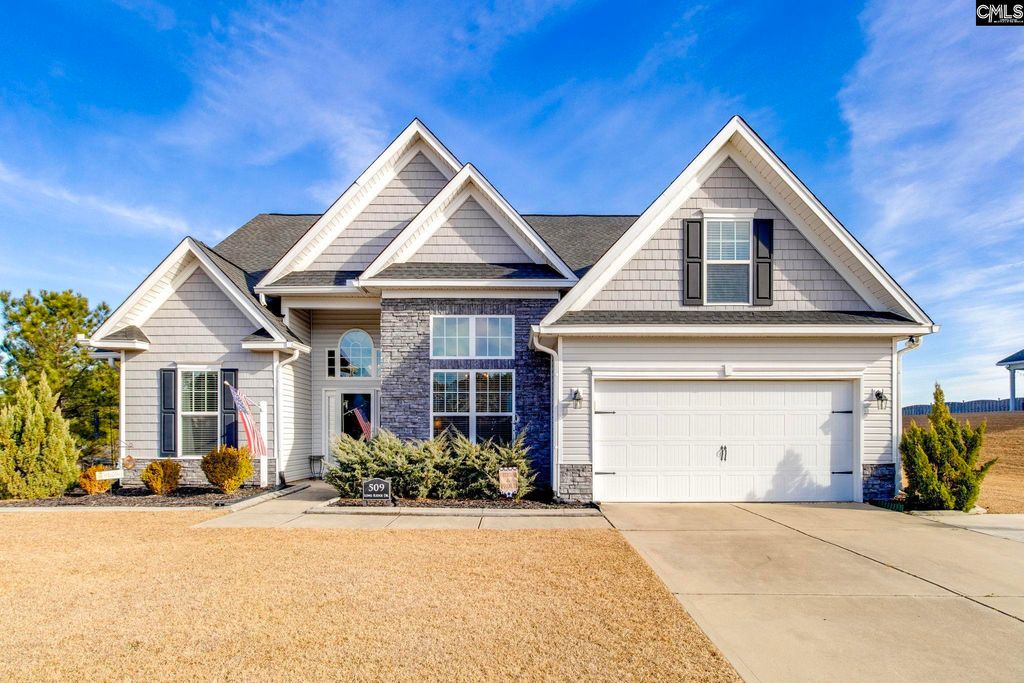509 Long Ridge Drive, Lexington, SC 29073