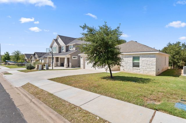 117 Primrose LN, Marble Falls, TX 78654
