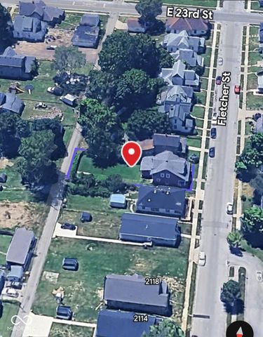 2202 Fletcher Street, Anderson, IN 46016