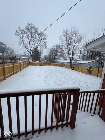 2202 Fletcher Street, Anderson, IN 46016