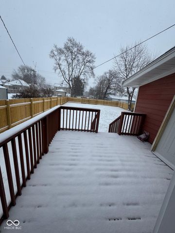 2202 Fletcher Street, Anderson, IN 46016