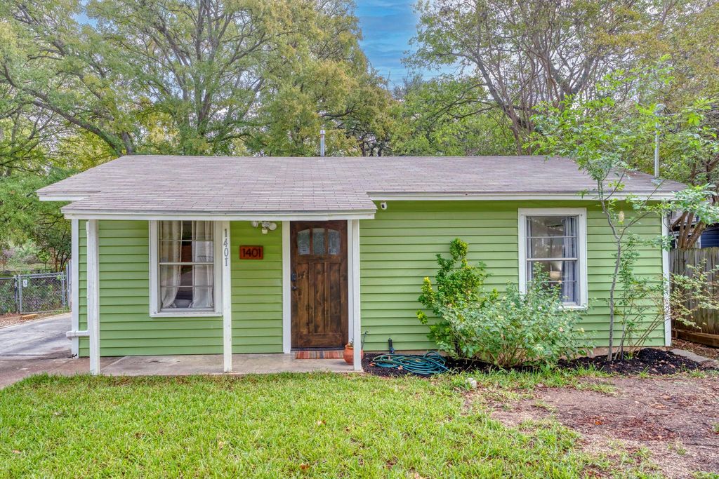 1401 Greenwood Ave 1 & 2, Austin, TX 78721