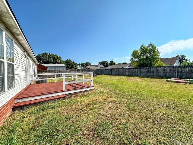 104 Janis Drive, Brookland, AR 72416