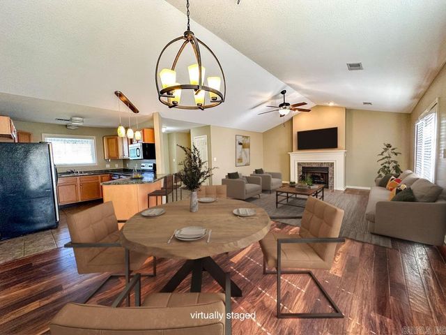 104 Janis Drive, Brookland, AR 72416