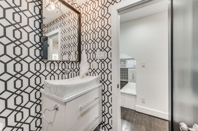 4937 Forest Bend Road, Dallas, TX 75244