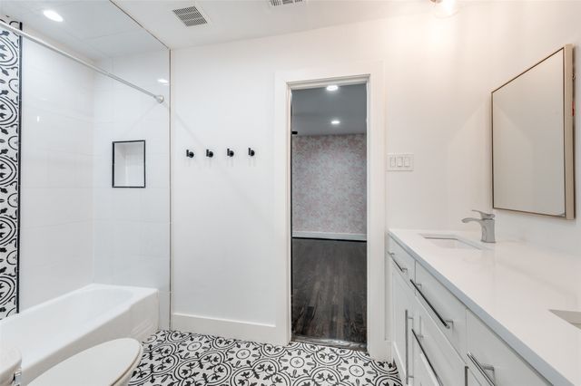 4937 Forest Bend Road, Dallas, TX 75244