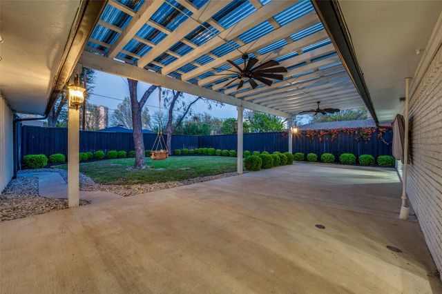 4937 Forest Bend Road, Dallas, TX 75244