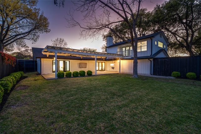 4937 Forest Bend Road, Dallas, TX 75244