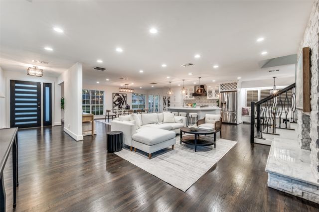 4937 Forest Bend Road, Dallas, TX 75244