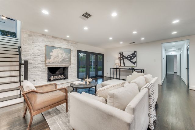 4937 Forest Bend Road, Dallas, TX 75244