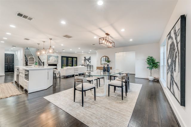 4937 Forest Bend Road, Dallas, TX 75244