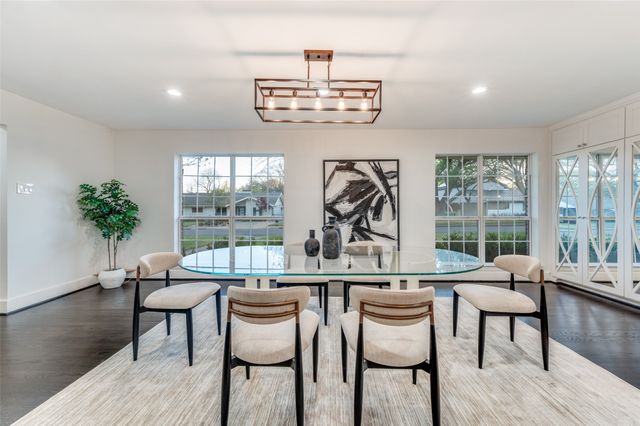 4937 Forest Bend Road, Dallas, TX 75244