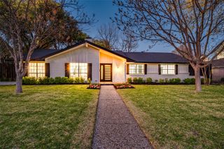 4937 Forest Bend Road, Dallas, TX 75244