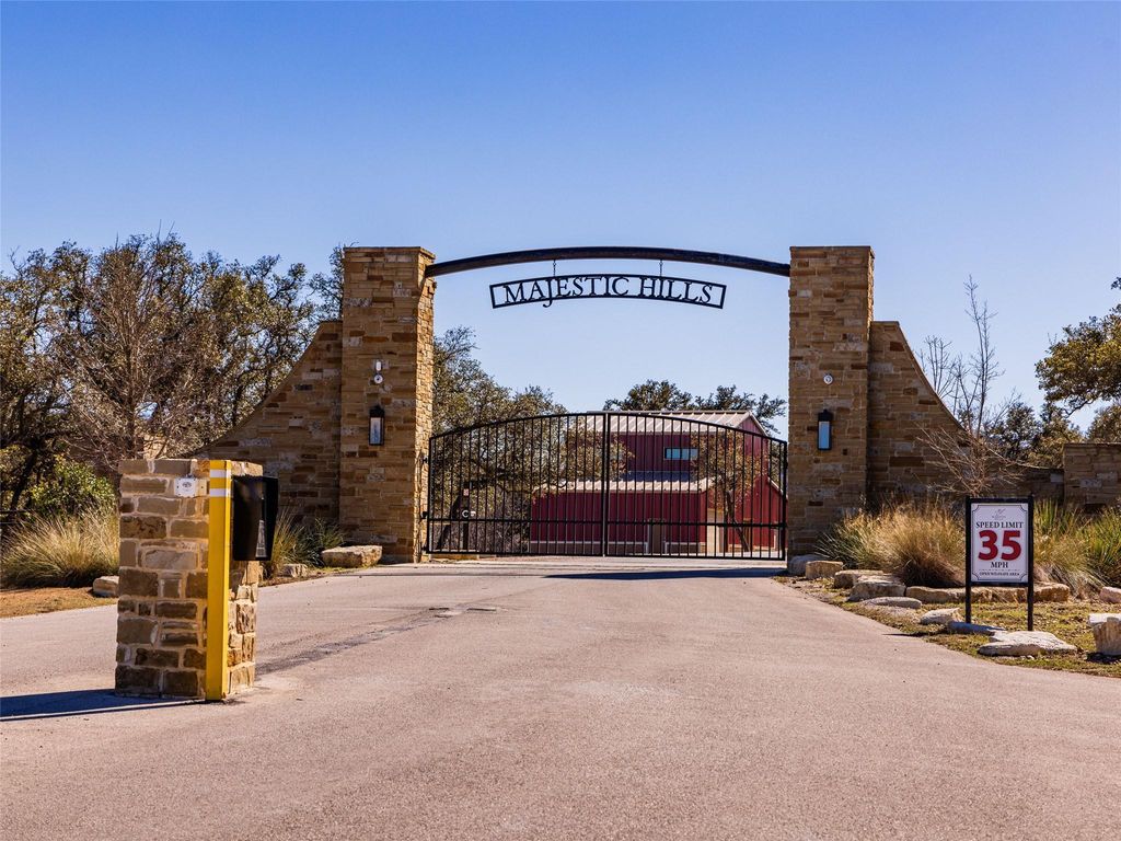 717 N Scenic Hills CT Lot 18, Blanco, TX 78606