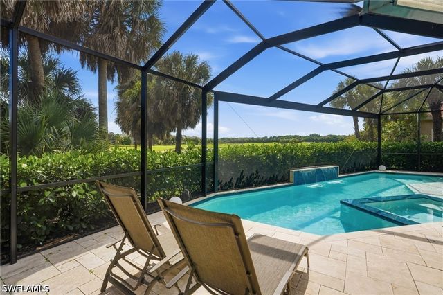 10500 Via Balestri DR, Miromar Lakes, FL 33913