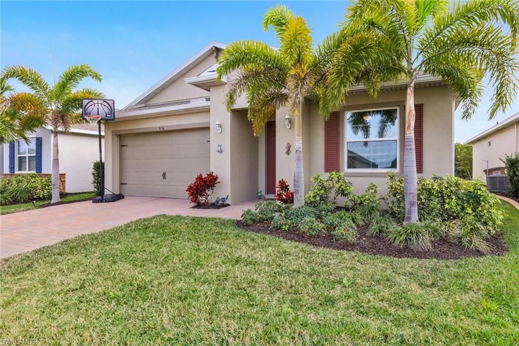 Image 1 of property listing at 836 Heather Lake AVE, Cape Coral, FL 33993