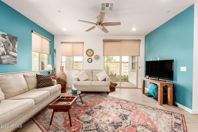 5369 N 205TH Drive, Buckeye, AZ 85396