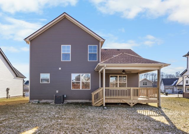 50 Gratton Estates, Clarksville, TN 37043