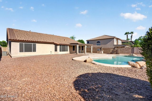 15310 N 80TH Lane, Peoria, AZ 85381