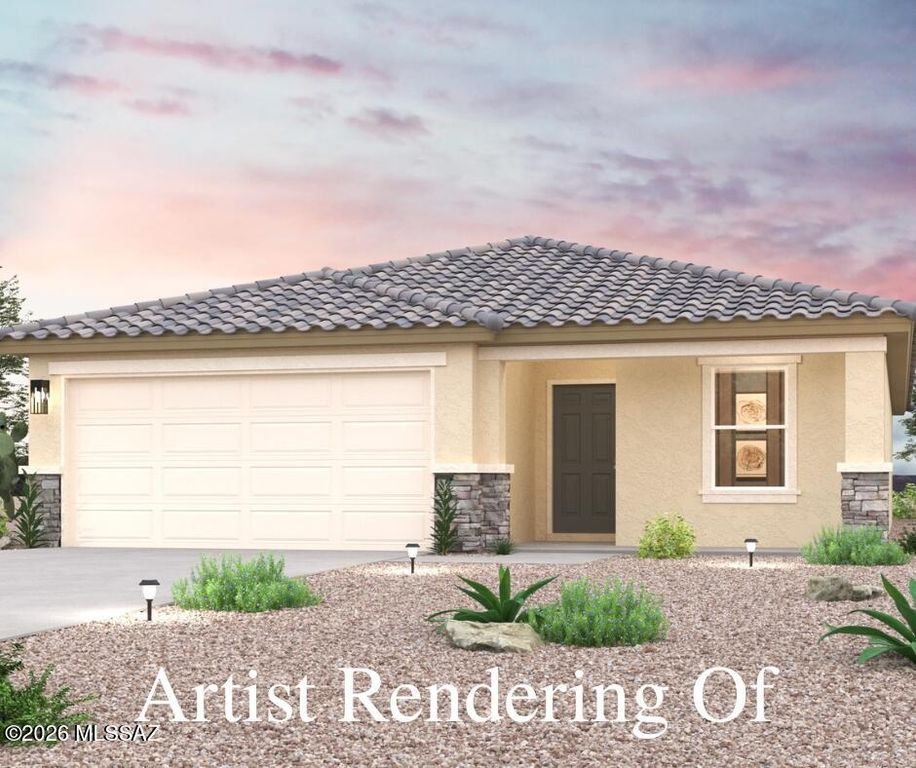 2139 W Totems Street, Benson, AZ 85602