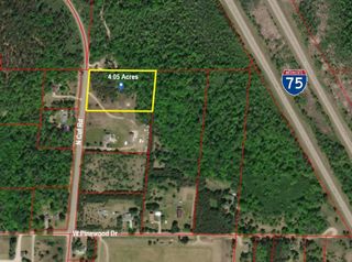 4 Acres N Cut Road, Roscommon, MI 48653