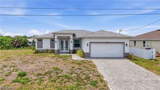 326 NE 20th TER, Cape Coral, FL 33909
