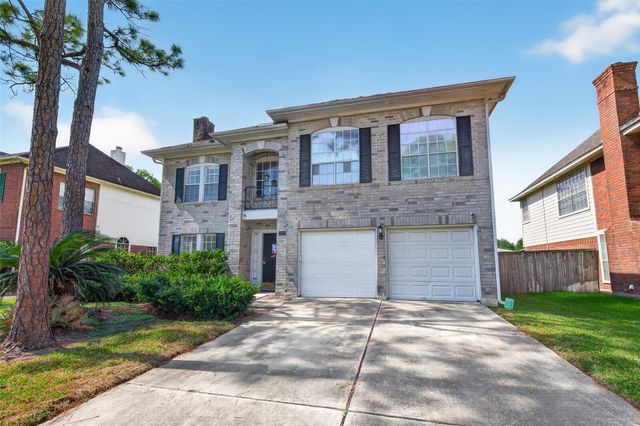 1207 Green Knoll Drive, Sugar Land, TX 77479