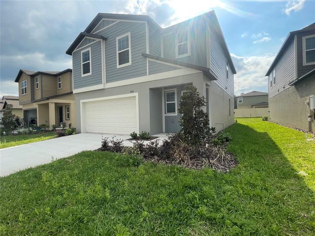 9645 CARABINER WAY, Land O Lakes, FL 34637