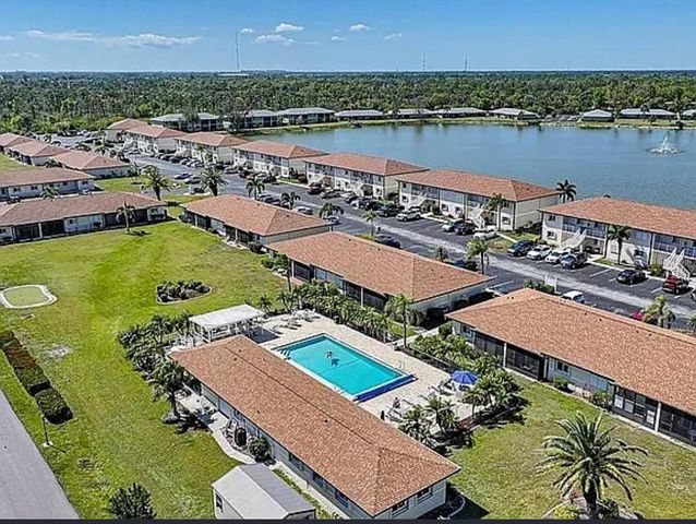 25275 RAMPART BOULEVARD 1602, Punta Gorda, FL 33983