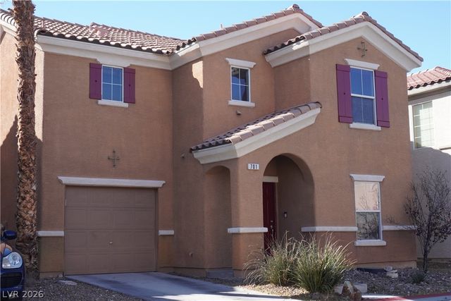 701 Saint Aidans Street, Las Vegas, NV 89178