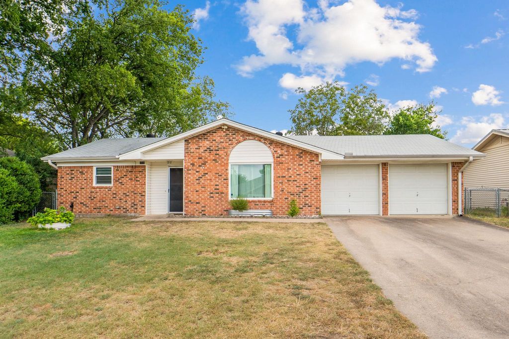 1516 Indian TRL, Harker Heights, TX 76548