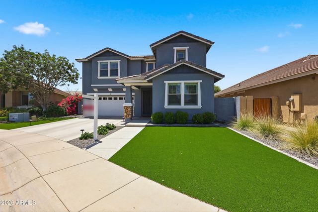 3416 N Alba Cir Circle, Mesa, AZ 85213