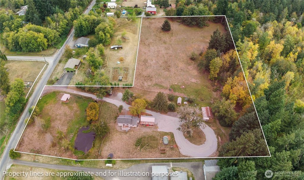 23610 94th Ave E, Graham, WA 98338