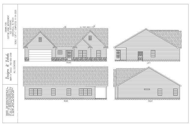 523 Gettysburg, Coatesville, IN 46121