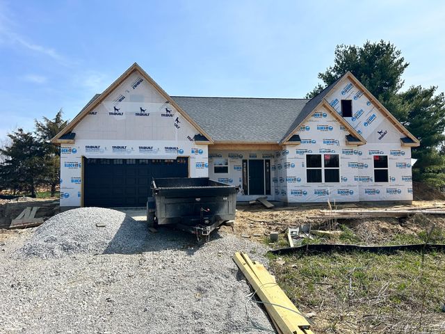 523 Gettysburg, Coatesville, IN 46121