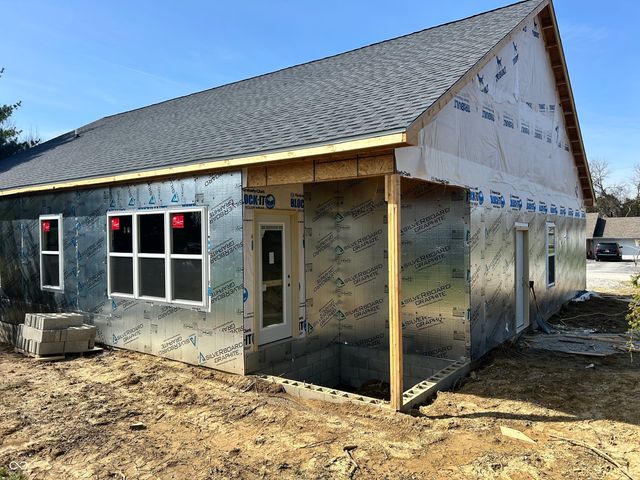 523 Gettysburg, Coatesville, IN 46121