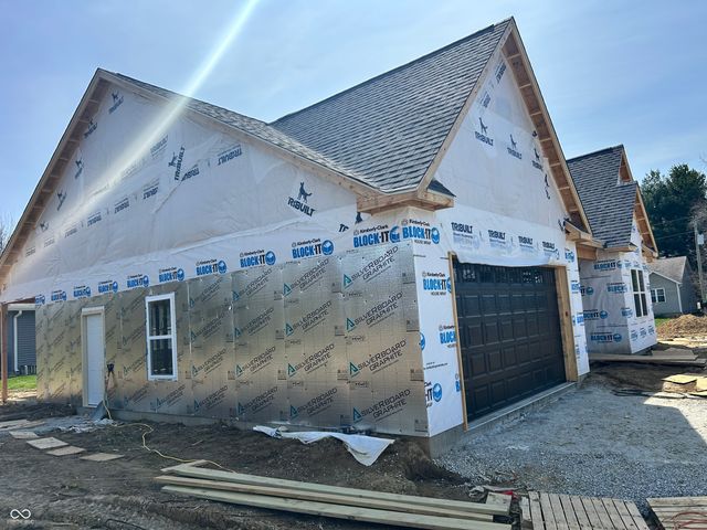 523 Gettysburg, Coatesville, IN 46121