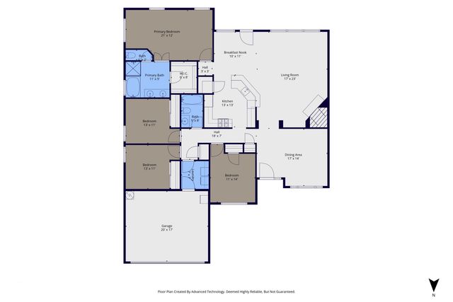 1409 Old Oak Trail, Flower Mound, TX 75028