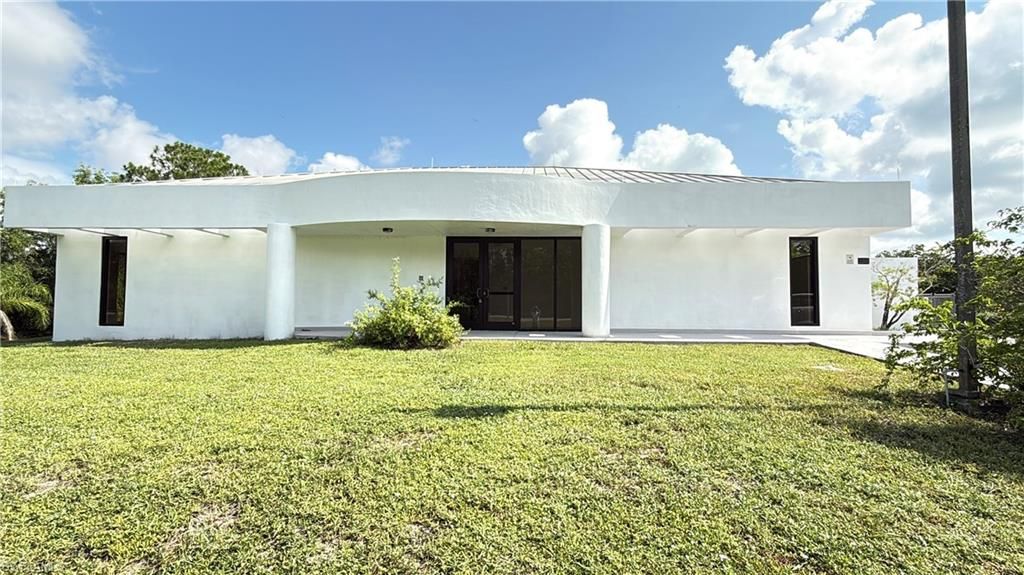 3205 Beck BLVD, NAPLES, FL 34114 — exterior