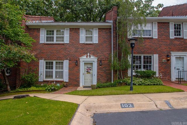 103 Cambridge Place, Little Rock, AR 72227