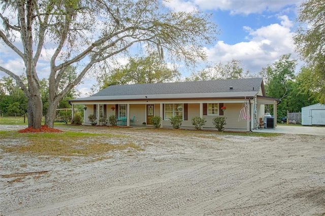 5410 DELEON SPRINGS RANCH ROAD, De Leon Springs, FL 32130