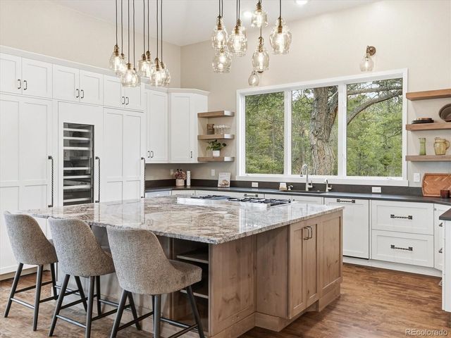 166 S Rainbow Trl, Evergreen, CO 80439