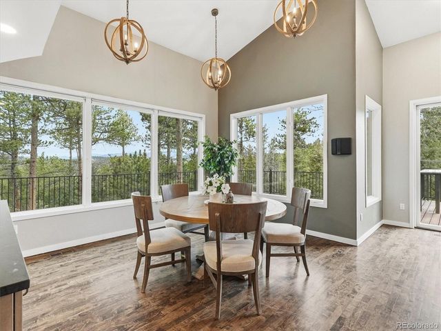 166 S Rainbow Trl, Evergreen, CO 80439