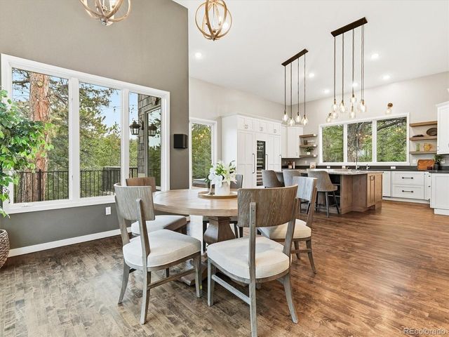 166 S Rainbow Trl, Evergreen, CO 80439