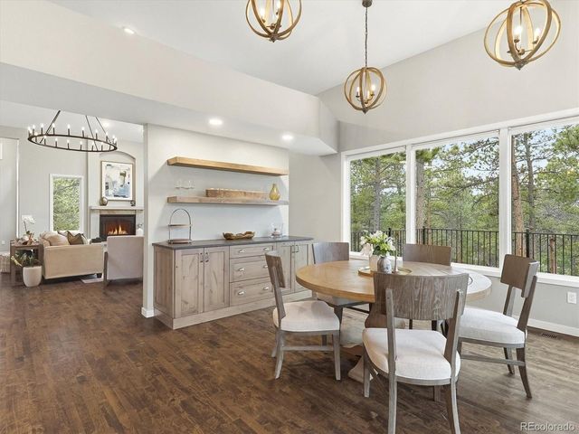 166 S Rainbow Trl, Evergreen, CO 80439