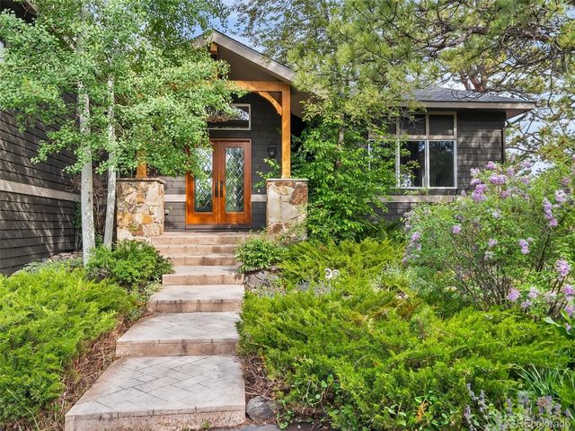 166 S Rainbow Trl, Evergreen, CO 80439