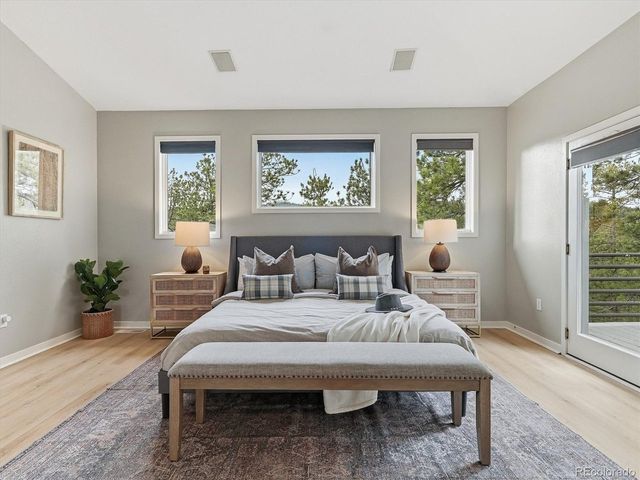 166 S Rainbow Trl, Evergreen, CO 80439