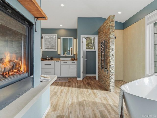 166 S Rainbow Trl, Evergreen, CO 80439